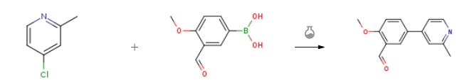 Route of Synthesis (ROS) of3-Formyl-4-methoxyphenylboronic acid CAS 121124-97-8