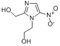 1-(2-HYDROXYETHYL)-2-HYDROXYMETHYL-5-NITROIMIDAZOLE CAS#: 4812-40-2