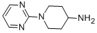 1-(2-Pyrimidinyl)-4-piperidinamine CAS#: 412355-81-8