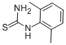 1-(2,6-DIMETHYLPHENYL)-2-THIOUREA CAS#: 6396-76-5