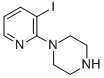 1-(3-IODO-PYRIDIN-2-YL)-PIPERAZINE CAS#: 85386-98-7