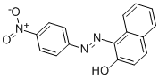 1-(4-NITROPHENYLAZO)-2-NAPHTHOL CAS#: 6410-10-2