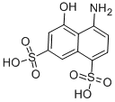 1-Amino-8-naphthol-4,6-Dissulfonic অ্যাসিড CAS #: 130-23-4