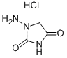 1-অ্যামিনোহাইডানটোইন হাইড্রোক্লোরাইড CAS#: 2827-56-7