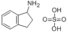 1-Aminoindan sulfat (Rasagiline) CAS #: 936474-09-8