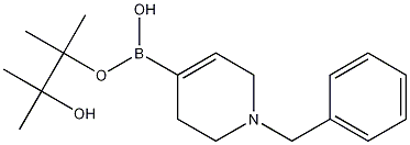 1-BENZYL-1,2,3,6-TETRAHYDROPYRIDINE-4-BORONIC ACID PINACOL ESTER CAS#: 1048976-83-5