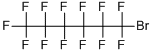 1-BROMOPERFLUOROHEXANE CAS#: 335-56-8