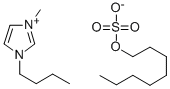 1-BUTYL-3-METHYLIMIDAZOLIUM-OCTYLSULFATE-CAS-445473-58-5