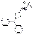 1-Benzhydryl-3-aMinoazetidine Mesylate CAS#: 1373253-26-9