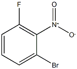 1-Bromo-3-fluoro-2-nitrobenzene CAS#: 886762-70-5