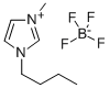 1-Butyl-3-methylimidazolium tetrafluoroborate N ° CAS: 174501-65-6