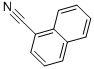 1-Cyanonaphthalene CAS#: 86-53-3