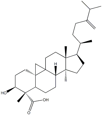 1-Dehydroxy-23-deoxojessic acid CAS#: 149252-87-9