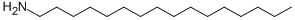 Numero CAS 1-Hexadecylamine: 143-27-1