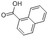 1-Naphthoic acid CAS#: 86-55-5