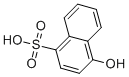 1-Naphthol-4-sulfonic acid CAS#: 84-87-7