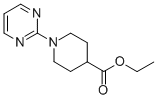 ÉSTER ETÍLICO DO ÁCIDO 1-PIRIMIDIN-2-IL-PIPERIDINA-4-CARBOXÍLICO CAS#: 111247-60-0