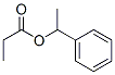 Propionato de 1-Phenylethyl CAS #: 120-45-6