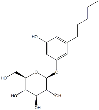 11-Dehydroxygrevilloside B CAS#: 197307-49-6