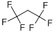 1,1,1,3,3,3-Hexafluoropropane CAS #: 690-39-1