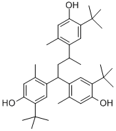 1,1,3-TRIS(2-METHYL-4-HYDROXY-5-TERT-BUTYLPHENYL)BUTANE CAS#: 1843-03-4