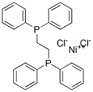 1,2-Bis (diphénylphosphino) éthane nickel (II) chlorure N ° CAS: 14647-23-5