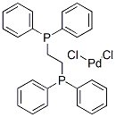 [1,2-雙(二苯基膦)乙烷]二氯化鈀(II) CAS#: 19978-61-1