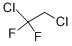 1,2-DICHLORO-1,1-DIFLUOROETHANE CAS#: 1649-08-7