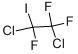 1,2-DICHLORO-2-IODO-1,1,2-TRIFLUOROETHANE CAS#: 354-61-0