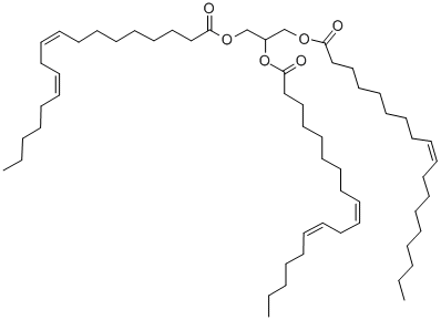 1,2-DILINOLEOYL-3-OLEOYL-RAC-GLYCEROL CAS#: 2190-21-8