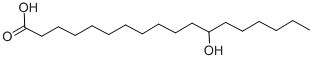12-HYDROXYSTEARIC ACID CAS#: 106-14-9