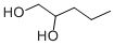 1,2-Pentanediol CAS #: 5343-92-0