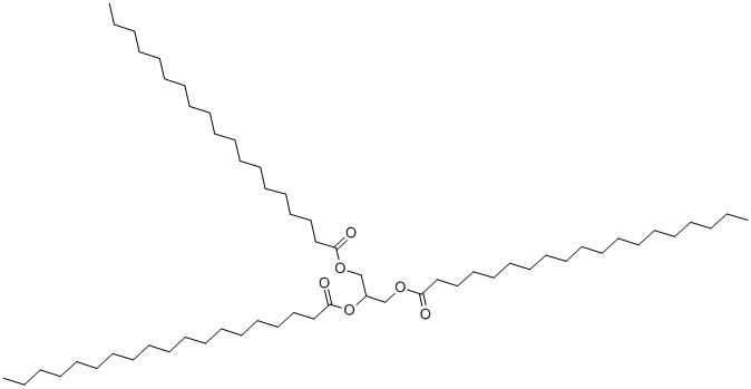 1,2,3-TRINONADECANOYLGLYCEROL CAS#: 26536-13-0