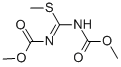 1,3-Bis(methoxycarbonyl)-2-methyl-2-thiopseudoeura CAS#: 34840-23-8