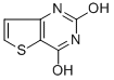 1,3-Dihydrothiopheno[3,2-d]pyrimidine-2,4-dione CAS#: 16233-51-5