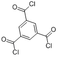 Cloruro de ácido 1,3,5-Benzenetricarboxylic CAS #: 4422-95-1