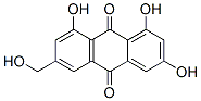 1,3,8-trihydroxy-6-hydroxymethylanthraquinone CAS#: 481-73-2