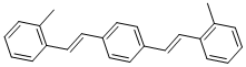 1,4-BIS(2-METHYLSTYRYL)BENZENE CAS#: 13280-61-0