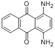 1,4،128-Diamino anthraquinone CAS#: 95-0-XNUMX