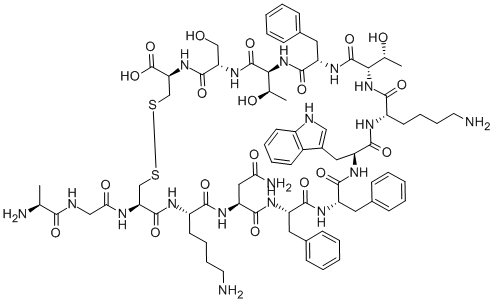 15-28-Somatostatin-28 CAS#: 38916-34-6