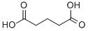 1,5-Pentanedioic acid CAS#: 110-94-1