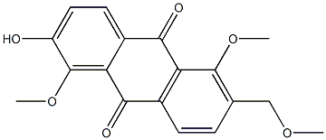 1,5,15-Tri-O-MethylMorindol CAS # : 942609-65-6