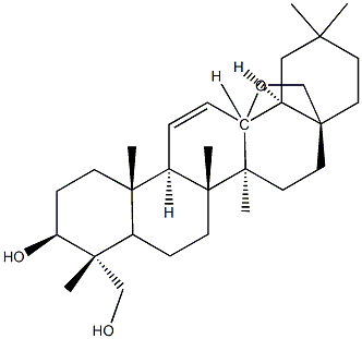 16-Deoxysaikogenin F CAS#: 57475-62-4