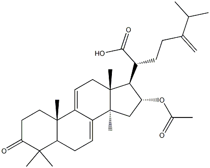 16-O-Acetylpolyporenic acid C CAS#: 2535-06-0