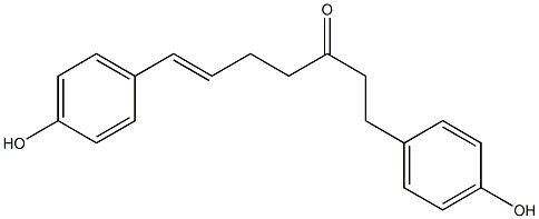 1,7-Bis(4-hydroxyphenyl)hept-6-en-3-one CAS#: 1251830-57-5