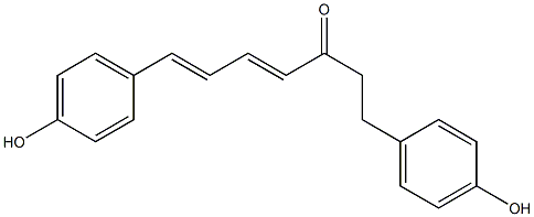 1,7-Bis(4-hydroxyphenyl)hepta-4,6-dien-3-one CAS#: 332371-82-1