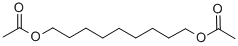 DIACÉTATE DE 1,9-NONANEDIOL CAS# : 4944-60-9