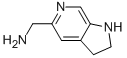 1H-Pyrrolo[2,3-c]pyridine-5-methanamine(9CI) CAS#: 267876-19-7