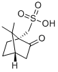 (1R) - (-) - 10-acido Camposolfonico CAS #: 35963-20-3