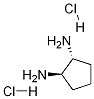 (1R,2R)-trans-1,2-Cyclopentanediamine  dihydrochloride CAS#: 1030390-38-5